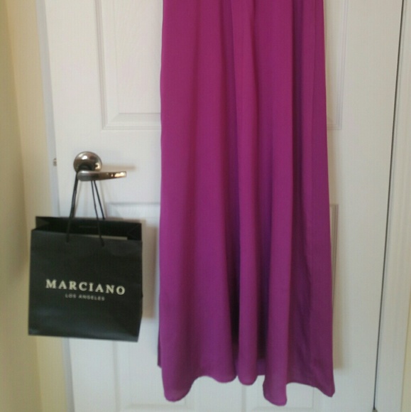 Marciano Original Long Dress Gown - Picture 5 of 6